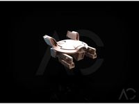 Gun Drone AC by ACavalle