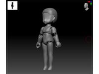 DTA++ Boy 2.0 by PoofybirdDesign