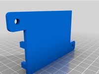Falcon Differential Receiver Mounting Plate by tygunn