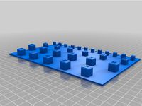 4-32mm Socket organizer by iiKster