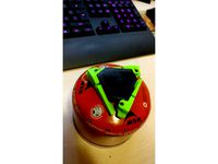 jetboil stand with cap by Enry97