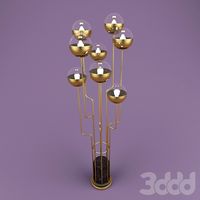 Brabbu Niku floor light