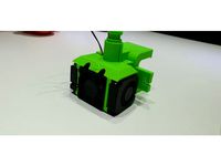 Mellow / E3DV6 adaptateur - BMG Direct drive by Raph57