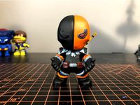 Deathstroke - DC Universe by ZMilab
