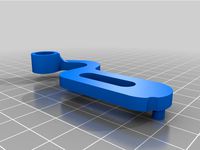 Playskool Kota My Triceratops Ride head mechanism by wikallen