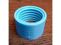 Schlauch-Adapter - hose thread by Hedo