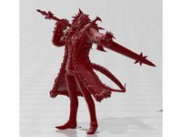 Dark Knight [Au Ra Male] (Final Fantasy XIV) by Irnkman