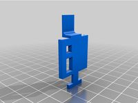 Micro RC conversion base plate by SlickDiecast