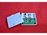 Raspberry Pi Zero Case with USB type A by Tharnas