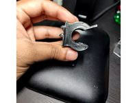 Ford Glove Box Hinge by pavanchitneedi