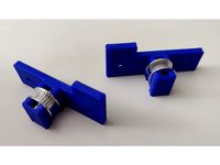 FT-5 Y-axis Idler Upgrade by Grantisimo