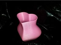 Heart Vase by derben