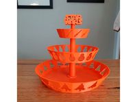 Star Wars snack stand by CheesmondN