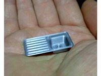Tiny kitchen sink by Haku3D