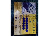 Spirit Island Ocean Token by BlueChromis