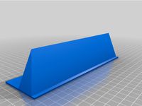 OUTRO Time Lapse plaque by MinePapa70