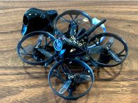 Brushless Drone Frame (65mm whoop with 35mm props) by Pelow