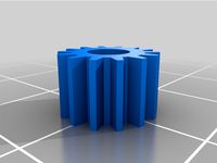 Ambrogio L50 L60 wheel motor planet gear by karofant