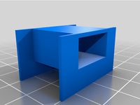 Ritewing Nano Drak XT60 Holder by steven0555