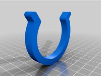 swimming pool cover hook by LaurentN