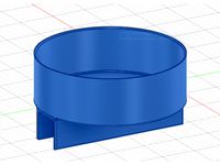 google home stand for ender 3 by skip-fpv