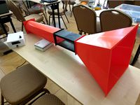 Bench-Scale Wind-Tunnel for Callibration Pressure Probes by majaczech