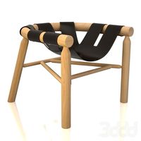 Carlo Contin | Ninna armchair