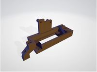 Trx-4 Standard Servo Front and Rear locker by Rottieman33