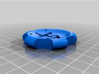 Doom Slayer Maker Coin by BionicleC4