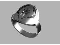 Scarab Ring by harriman101