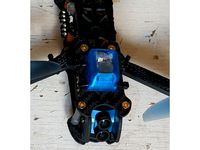 Lucky Box Beeper zip tie box for quad by atlaware