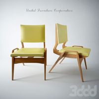 United Furniture Corporation- Chair