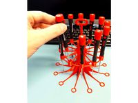 ScrewDriver Holder/Carousel Wiha by Fransiscus39