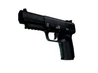 Single Five Seven by digitaldevil00