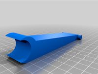 YawVR Central Holder Brace by briangilbert