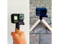 tripod 2 in 1 by Taylor_Crator