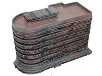 10mm Dropzone Commander Building 3 by Greyhunter