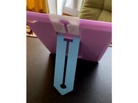 daisoMirror leg by imaicom