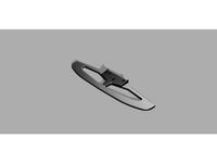 BMT 984 1/8 Small front bumper for body clearance by Fintech