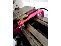 TU-2004V Bench Lathe DRO5 Cross Slide Sensor Bracket by DavidDeeds