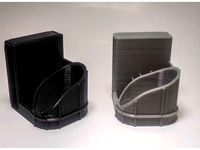 Ansmann LED M900P belt clip Flashlight by Abratzo