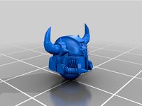 Carnage Pattern Helmet  by Kralgor