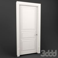 дверь классическая