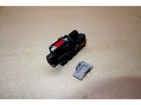 Mehano G1700 Gearcase top cover - HO Scale by Skyfox69