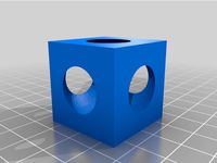 30x30x30 Test Cube by Dani_Diaz