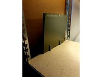 Simple springsteel print sheet holder by Baklin