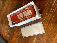 12v 10ah battery box for a UB1280 / Dakota 12v by cvandivere