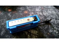 Battery Holder FPV Googles by dobermax77