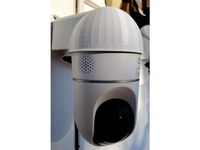 Eufy Pan and Tilt camera cap by tropho