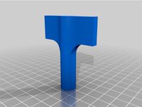 Utility Meter Box Key (UK) by TT_Designs